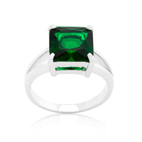 Thumbnail for Emerald Gypsy Ring