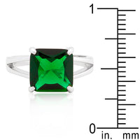 Thumbnail for Emerald Gypsy Ring