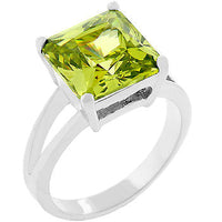 Thumbnail for Peridot Gypsy Ring