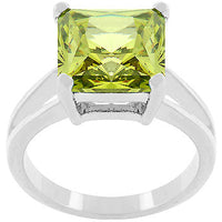 Thumbnail for Peridot Gypsy Ring