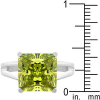 Thumbnail for Peridot Gypsy Ring