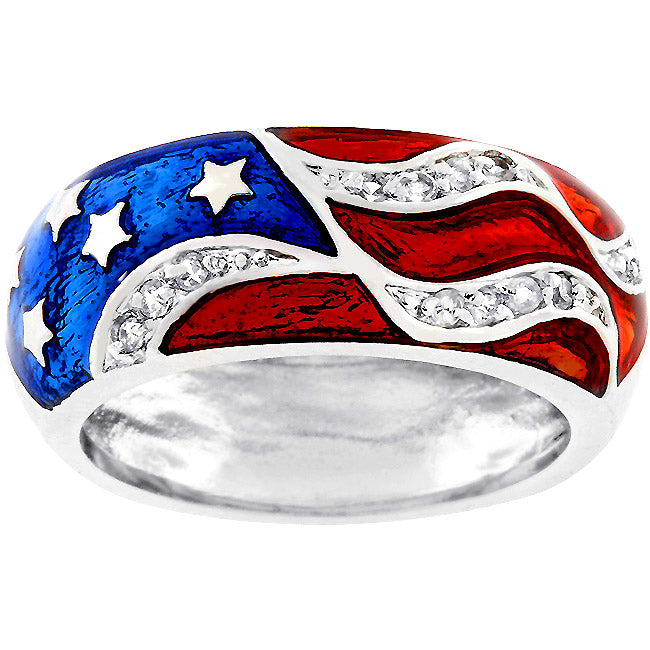 Patriot Ring