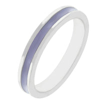 Thumbnail for Lavender Enamel Eternity Ring