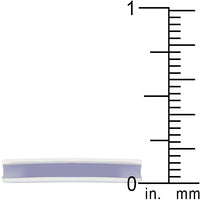 Thumbnail for Lavender Enamel Eternity Ring