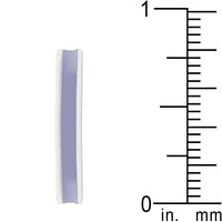 Thumbnail for Lavender Enamel Eternity Ring
