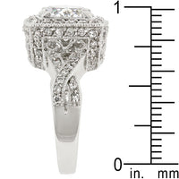 Thumbnail for Palisades Classic Clear Ring