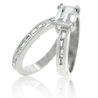 Thumbnail for Princess Baguette Wedding Set