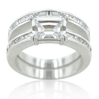 Thumbnail for Princess Baguette Wedding Set
