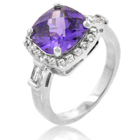 Thumbnail for Midnight Amethyst Ring