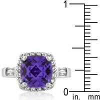 Thumbnail for Midnight Amethyst Ring