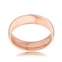 Thumbnail for 5 mm IPG Rose Gold Stainless Steel Band