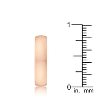 Thumbnail for 5 mm IPG Rose Gold Stainless Steel Band
