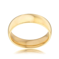 Thumbnail for 5 mm IPG Gold Stainless Steel Band