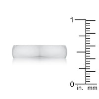 Thumbnail for 5 mm Stainless Wedding Band