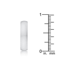 Thumbnail for 5 mm Stainless Wedding Band