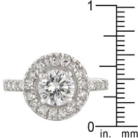 Thumbnail for Rhodium Plated Majestic Ring