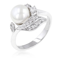 Thumbnail for Fleur Pearl Ring