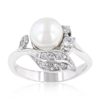 Thumbnail for Fleur Pearl Ring