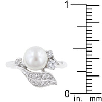 Thumbnail for Fleur Pearl Ring