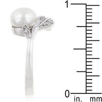 Thumbnail for Fleur Pearl Ring