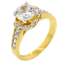 Thumbnail for Golden Regal Ring