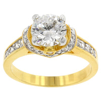 Thumbnail for Golden Regal Ring