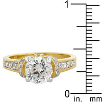 Thumbnail for Golden Regal Ring