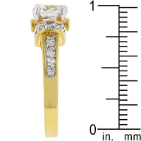 Thumbnail for Golden Regal Ring
