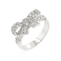 Thumbnail for Ribbon Shoelace Fashion Ring