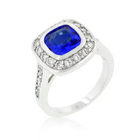 Thumbnail for Sapphire Classic Ring
