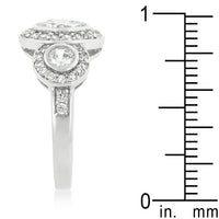 Thumbnail for Fitzgerald Cubic Zirconia Ring