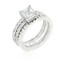 Thumbnail for Bridal Triple Ring Set