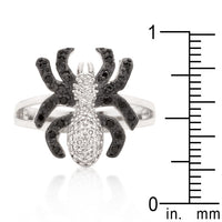 Thumbnail for Cubic Zirconia Spider Fashion Ring