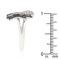 Thumbnail for Cubic Zirconia Spider Fashion Ring
