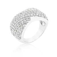 Thumbnail for Pave Overlap Diagonal Ring