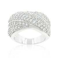 Thumbnail for Pave Overlap Diagonal Ring
