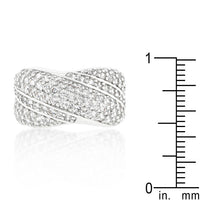 Thumbnail for Pave Overlap Diagonal Ring