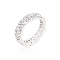 Thumbnail for Pave Eternity Ring