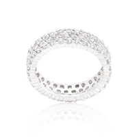 Thumbnail for Pave Eternity Ring
