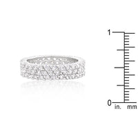Thumbnail for Pave Eternity Ring