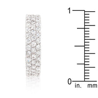 Thumbnail for Pave Eternity Ring