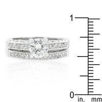 Thumbnail for Filigree Engagement Set