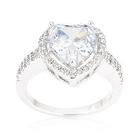 Thumbnail for Valentine Heart Ring