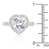 Thumbnail for Valentine Heart Ring