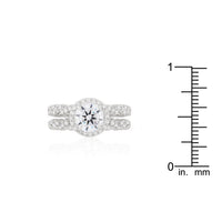 Thumbnail for Zig Zag Wedding Set