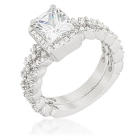 Thumbnail for Halo Radiant Wedding Set