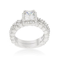 Thumbnail for Halo Radiant Wedding Set