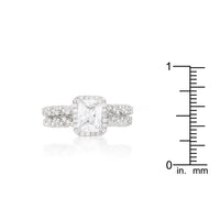 Thumbnail for Halo Radiant Wedding Set