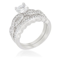 Thumbnail for Infinity Twist Bridal Set