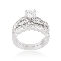 Thumbnail for Infinity Twist Bridal Set